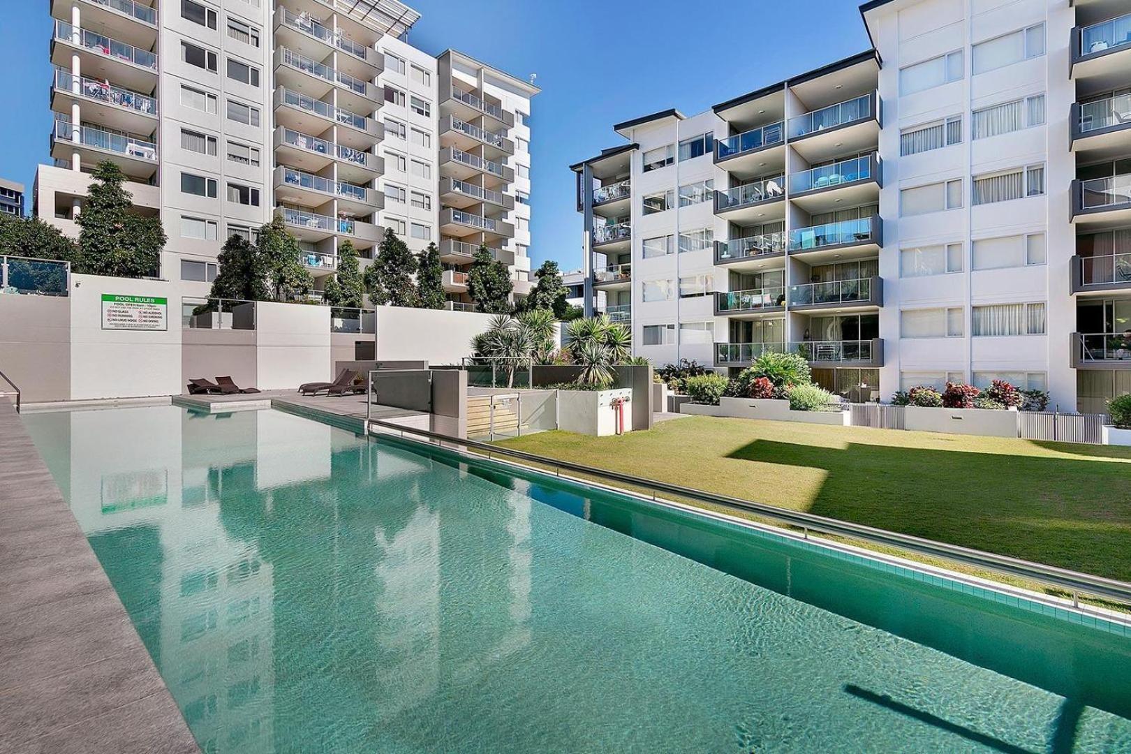 Trilogy Residences Μπρίσμπεϊν Εξωτερικό φωτογραφία