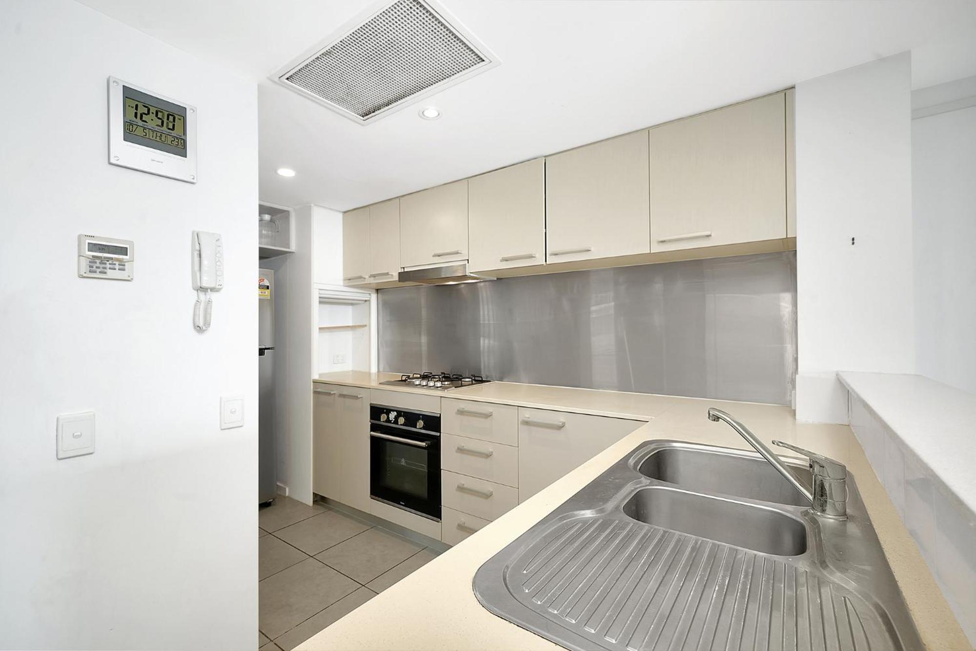 Trilogy Residences Μπρίσμπεϊν Εξωτερικό φωτογραφία