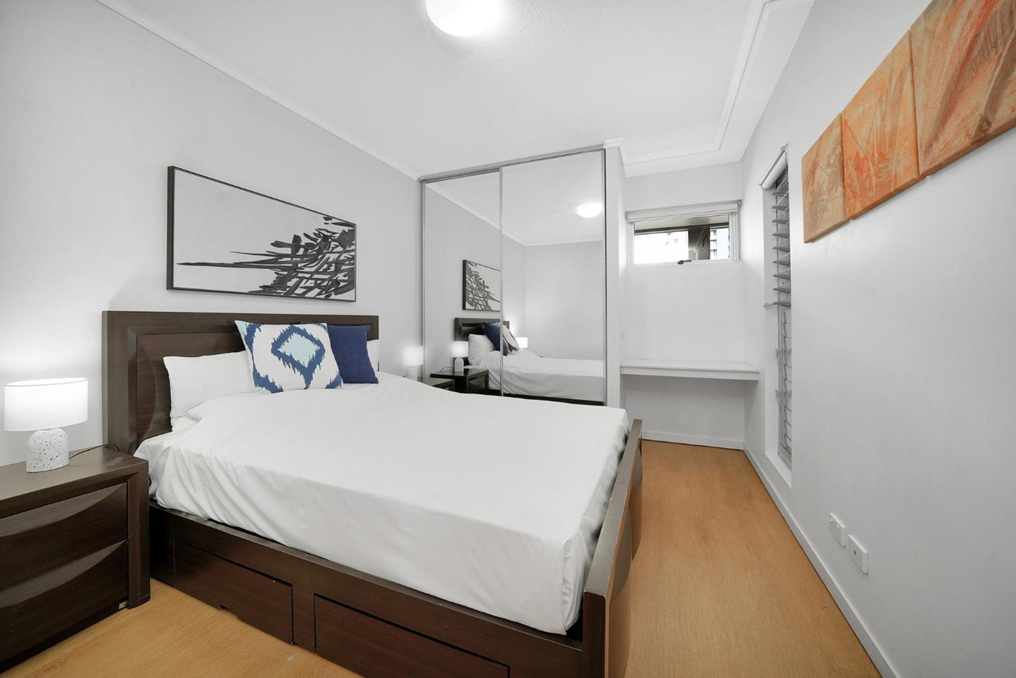 Trilogy Residences Μπρίσμπεϊν Εξωτερικό φωτογραφία