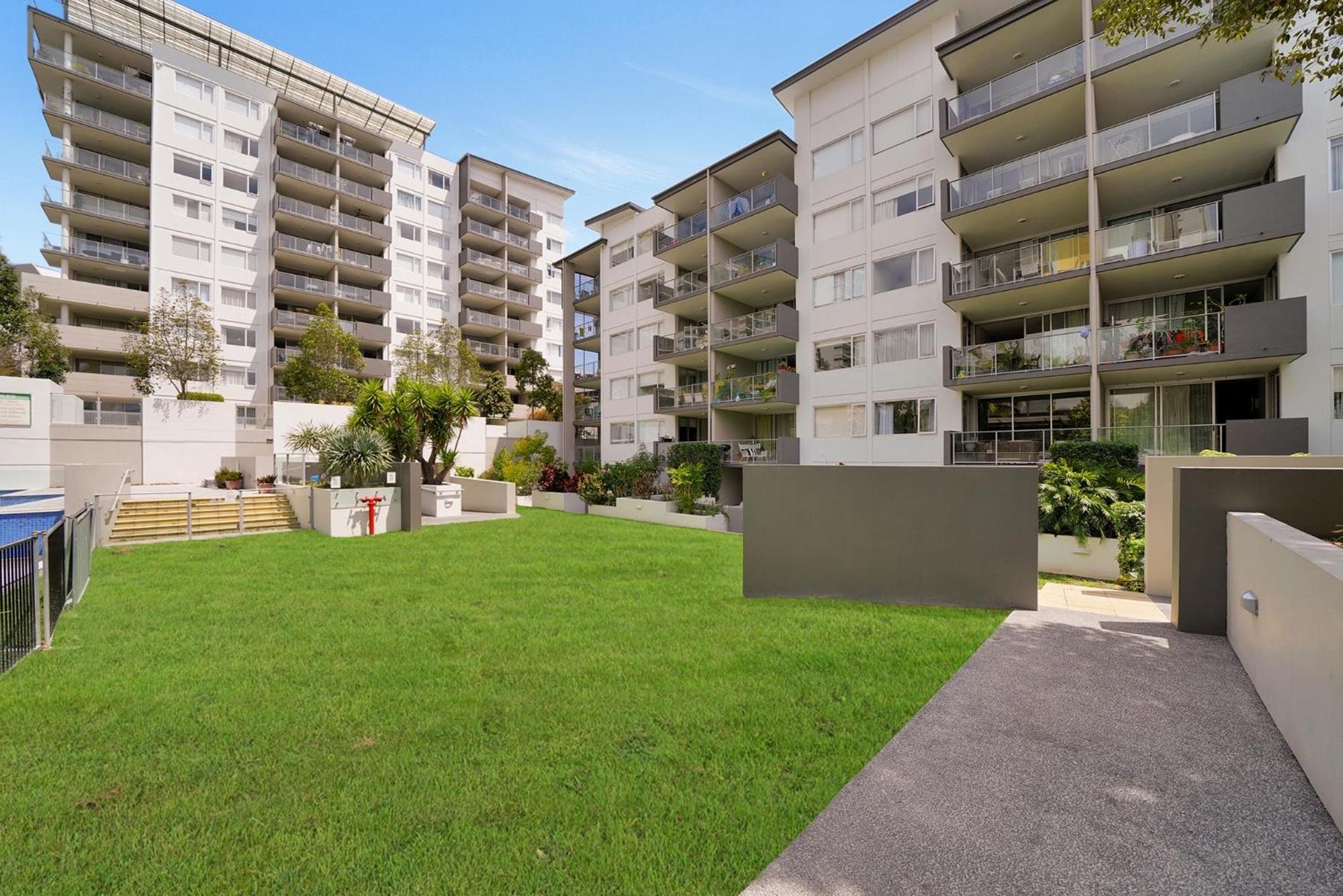 Trilogy Residences Μπρίσμπεϊν Εξωτερικό φωτογραφία