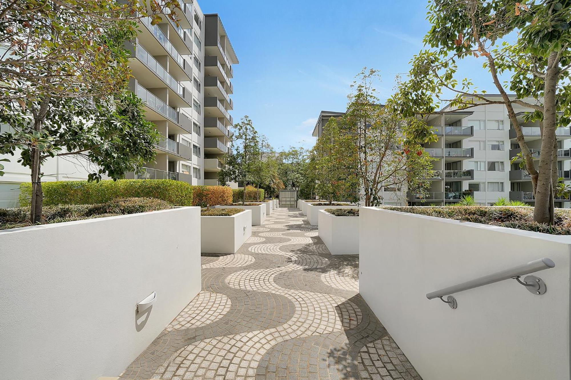 Trilogy Residences Μπρίσμπεϊν Εξωτερικό φωτογραφία