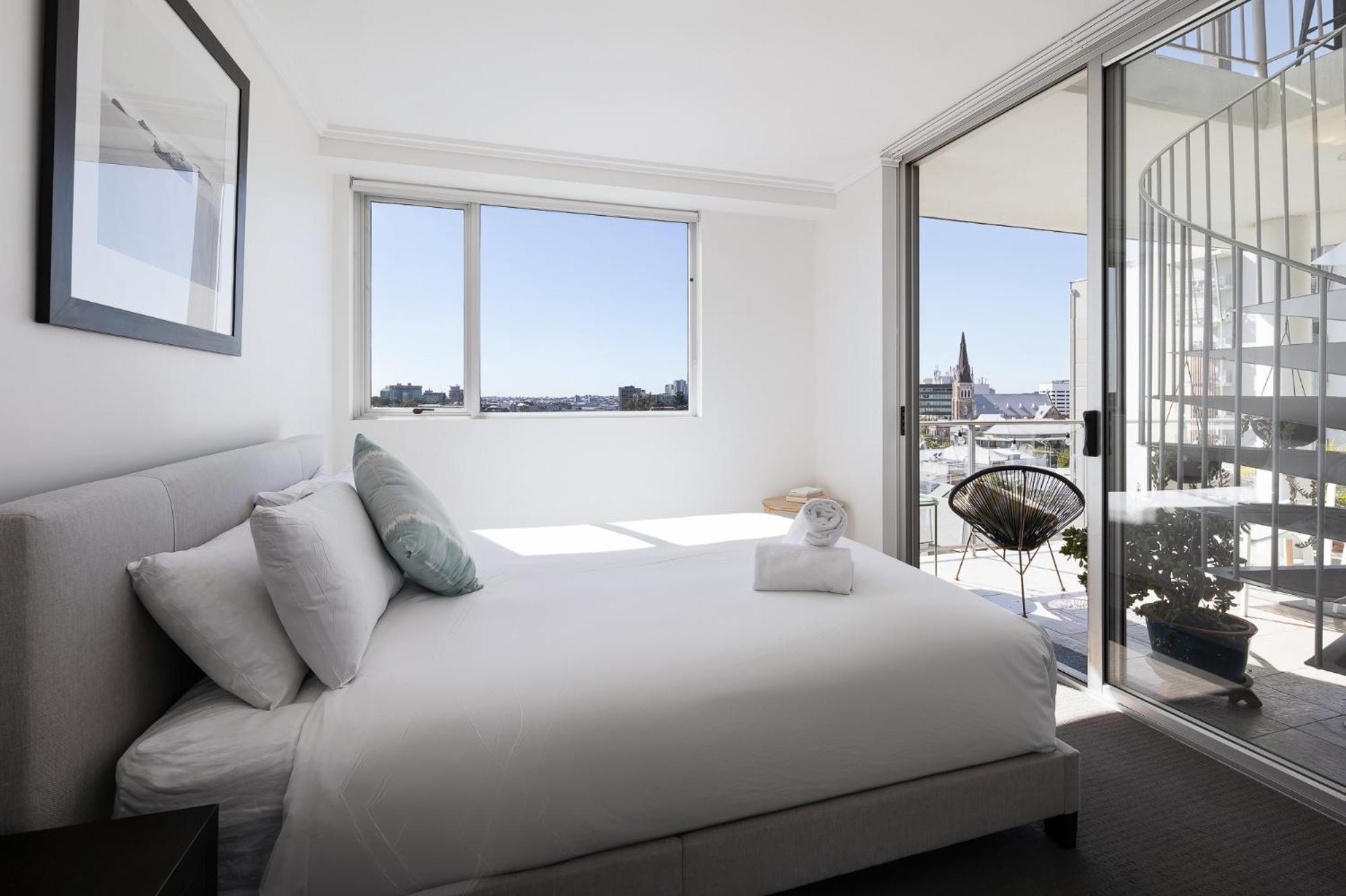 Trilogy Residences Μπρίσμπεϊν Εξωτερικό φωτογραφία