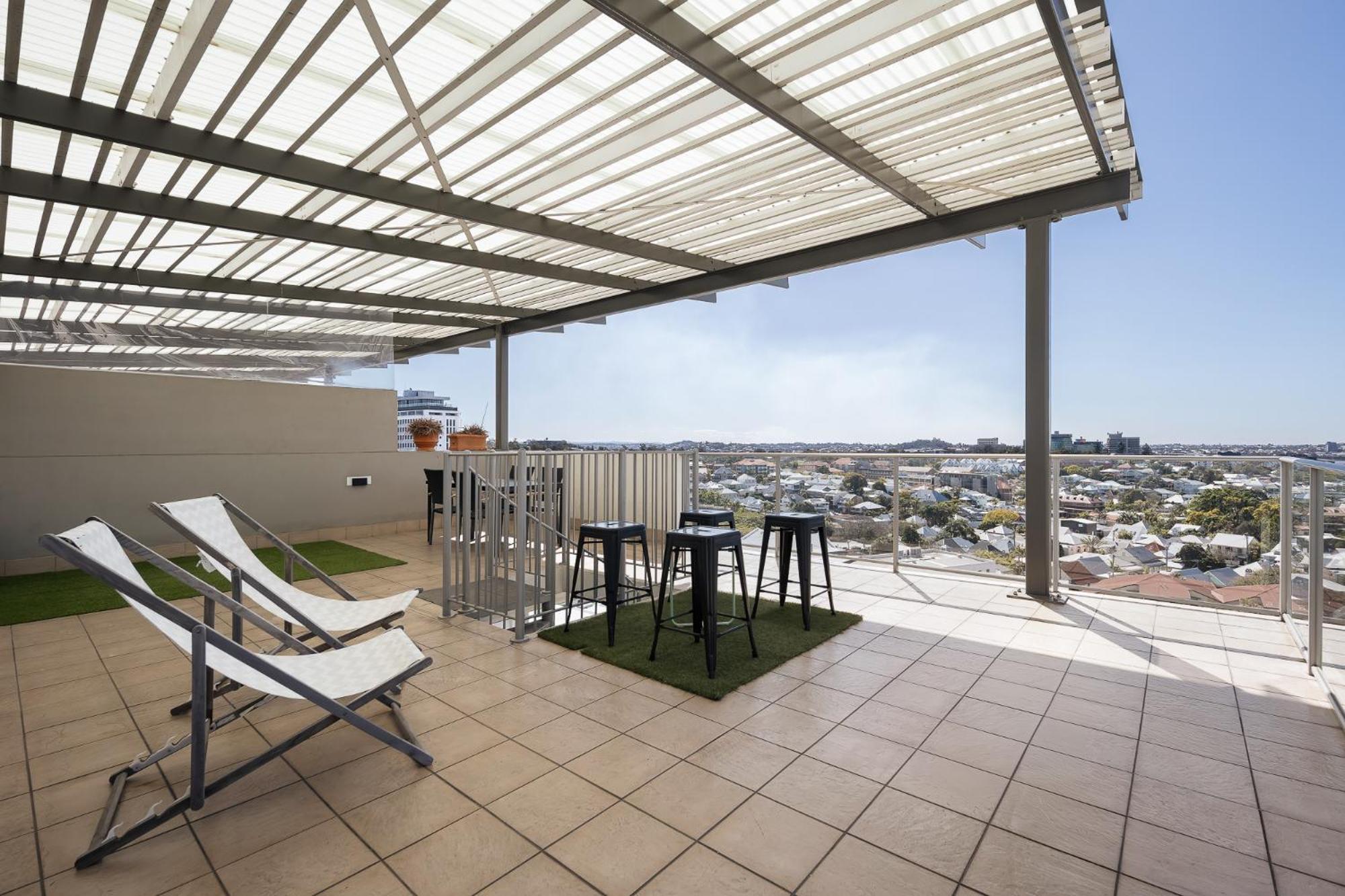 Trilogy Residences Μπρίσμπεϊν Εξωτερικό φωτογραφία