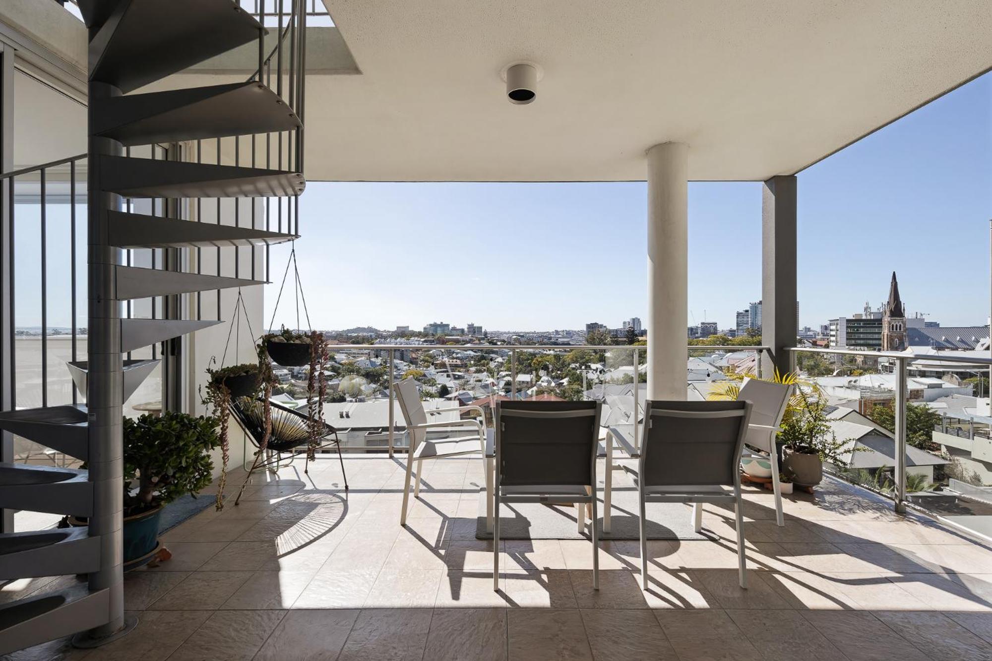 Trilogy Residences Μπρίσμπεϊν Εξωτερικό φωτογραφία