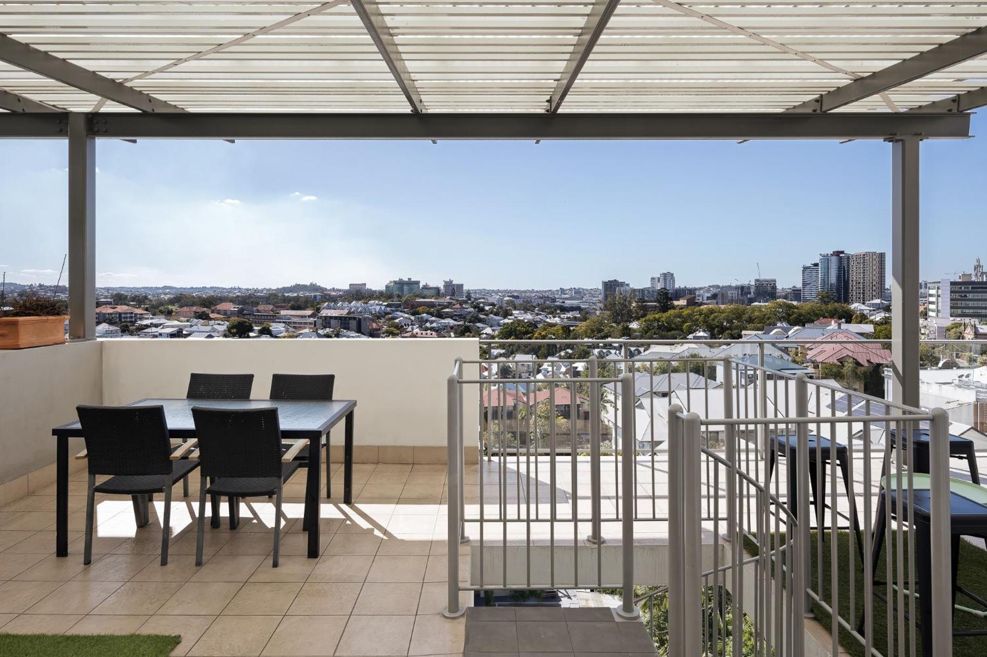 Trilogy Residences Μπρίσμπεϊν Εξωτερικό φωτογραφία