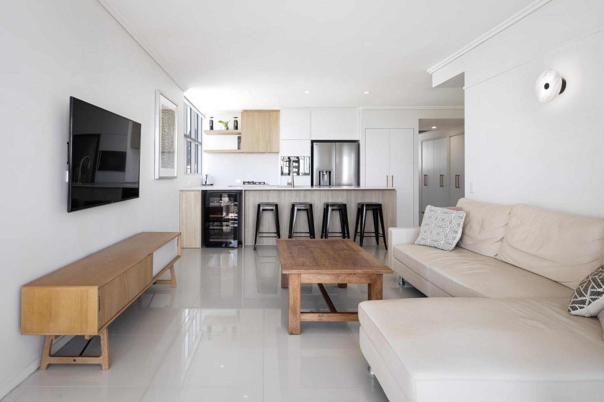 Trilogy Residences Μπρίσμπεϊν Εξωτερικό φωτογραφία