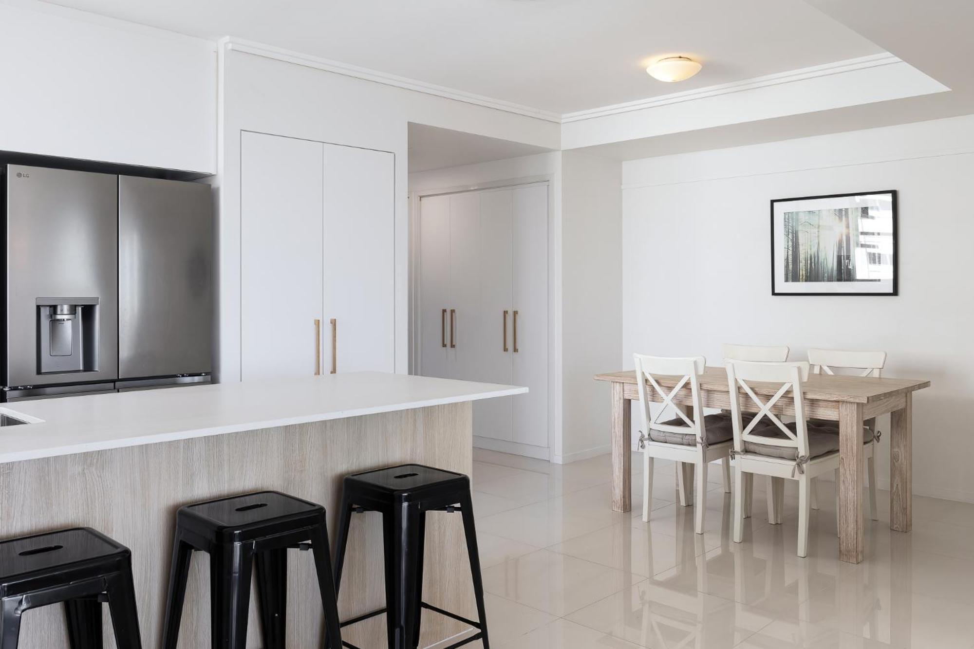 Trilogy Residences Μπρίσμπεϊν Εξωτερικό φωτογραφία