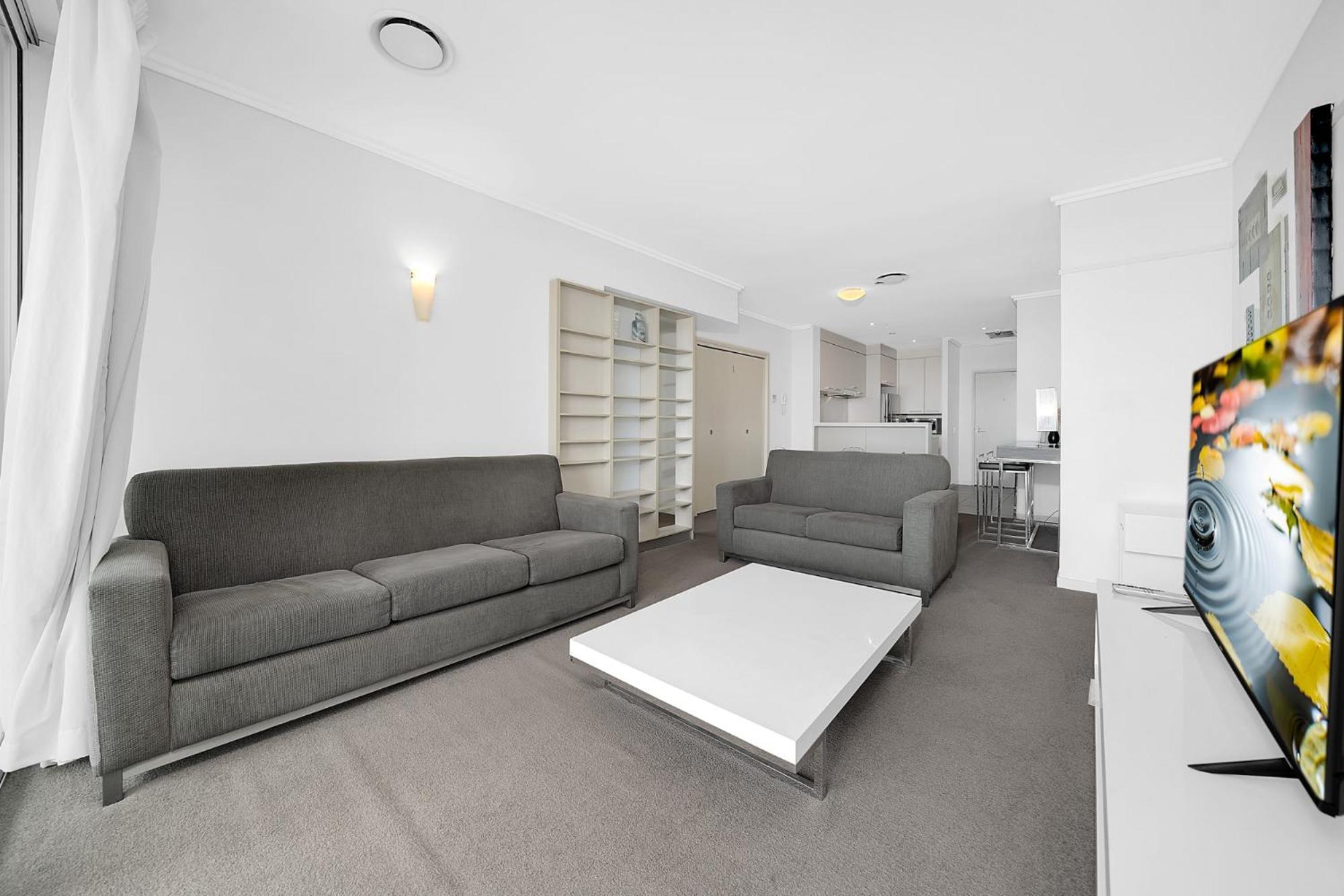 Trilogy Residences Μπρίσμπεϊν Εξωτερικό φωτογραφία