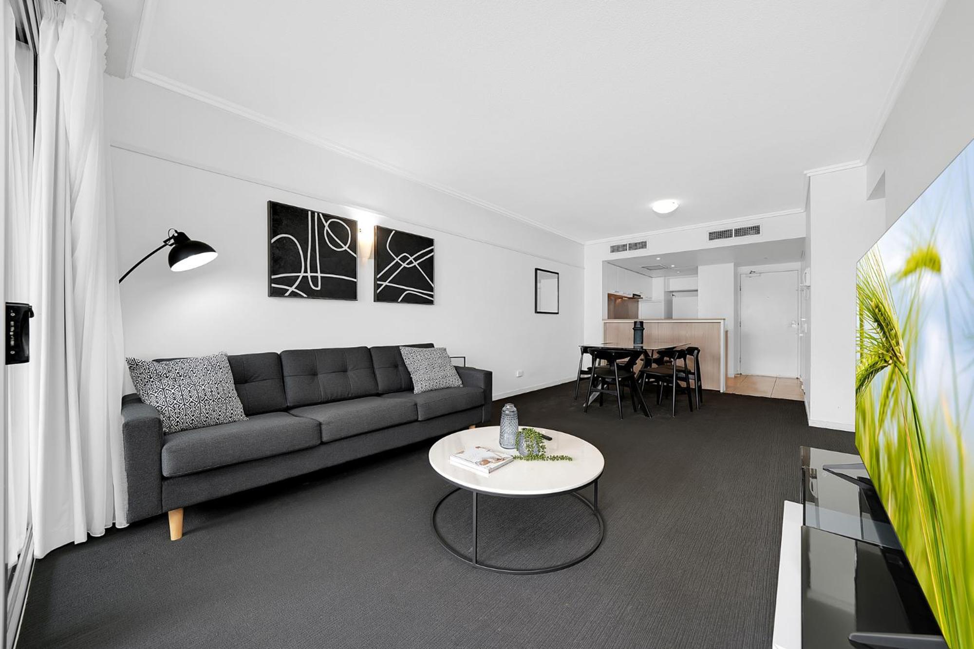 Trilogy Residences Μπρίσμπεϊν Εξωτερικό φωτογραφία