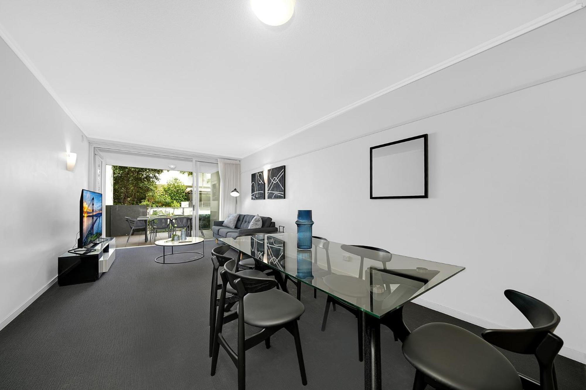 Trilogy Residences Μπρίσμπεϊν Εξωτερικό φωτογραφία