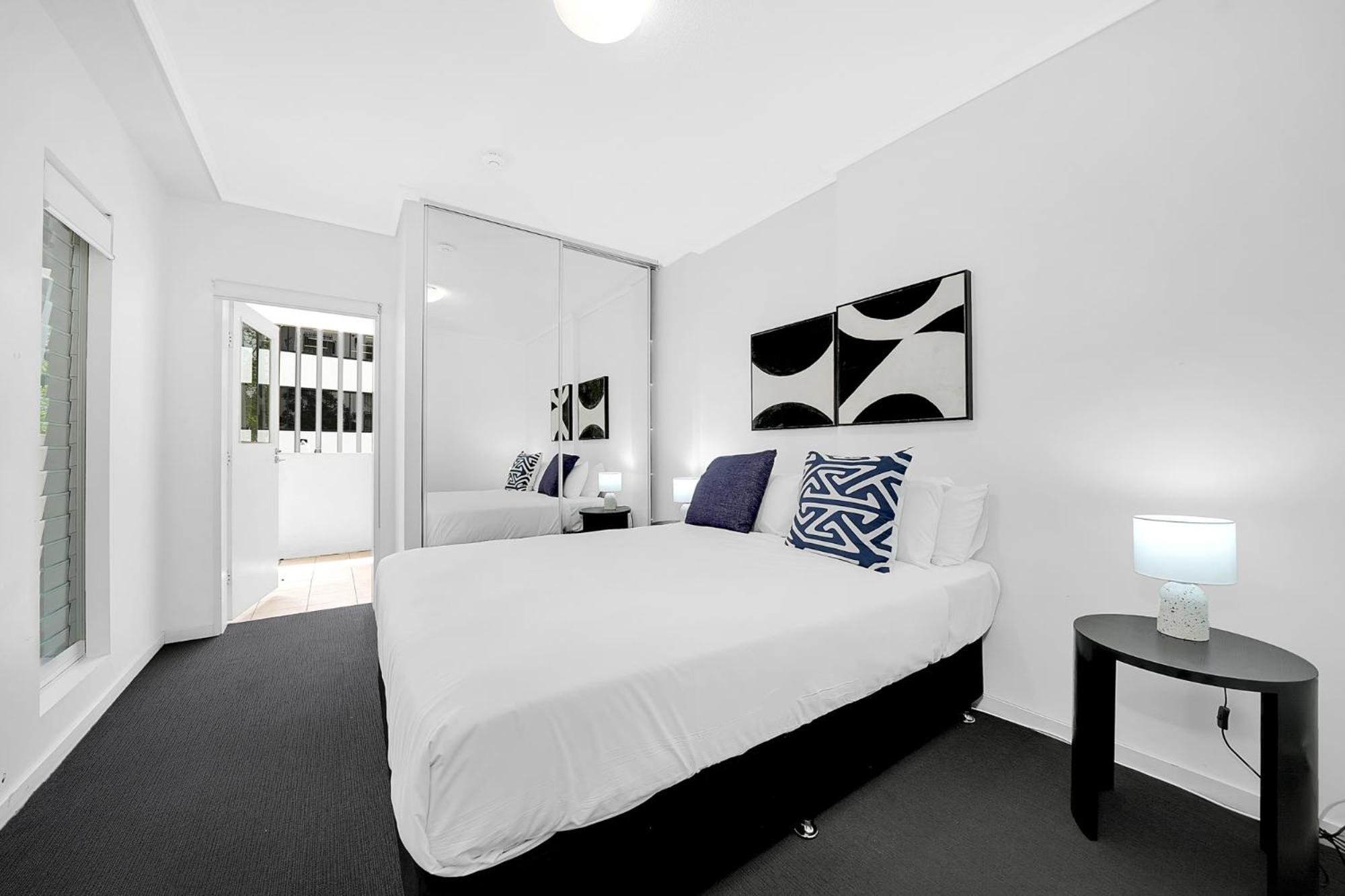 Trilogy Residences Μπρίσμπεϊν Εξωτερικό φωτογραφία