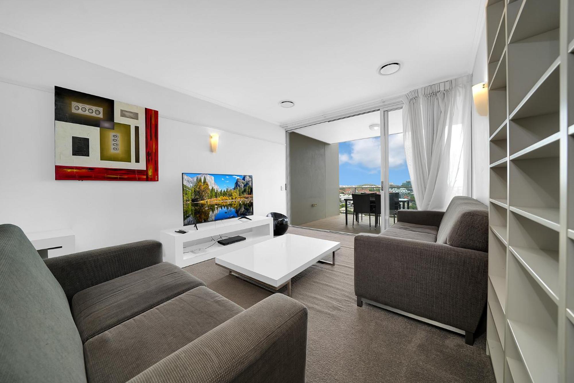 Trilogy Residences Μπρίσμπεϊν Εξωτερικό φωτογραφία