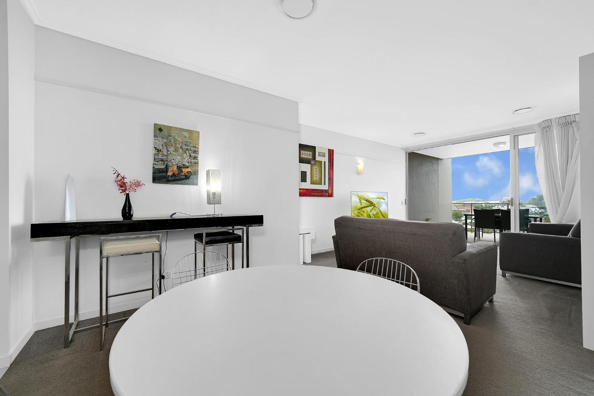 Trilogy Residences Μπρίσμπεϊν Εξωτερικό φωτογραφία