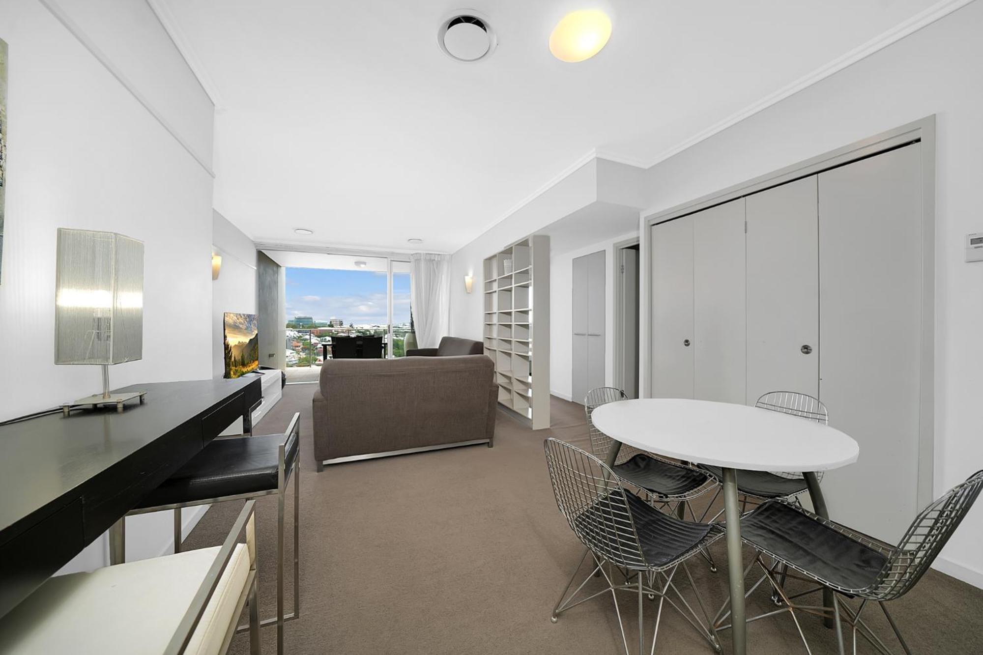 Trilogy Residences Μπρίσμπεϊν Εξωτερικό φωτογραφία