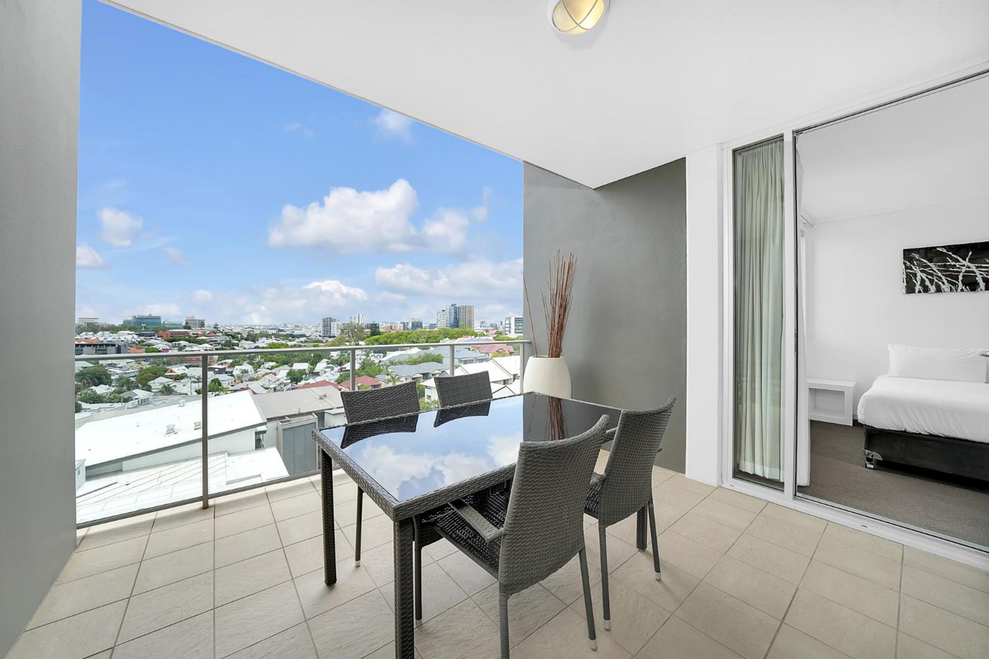 Trilogy Residences Μπρίσμπεϊν Εξωτερικό φωτογραφία
