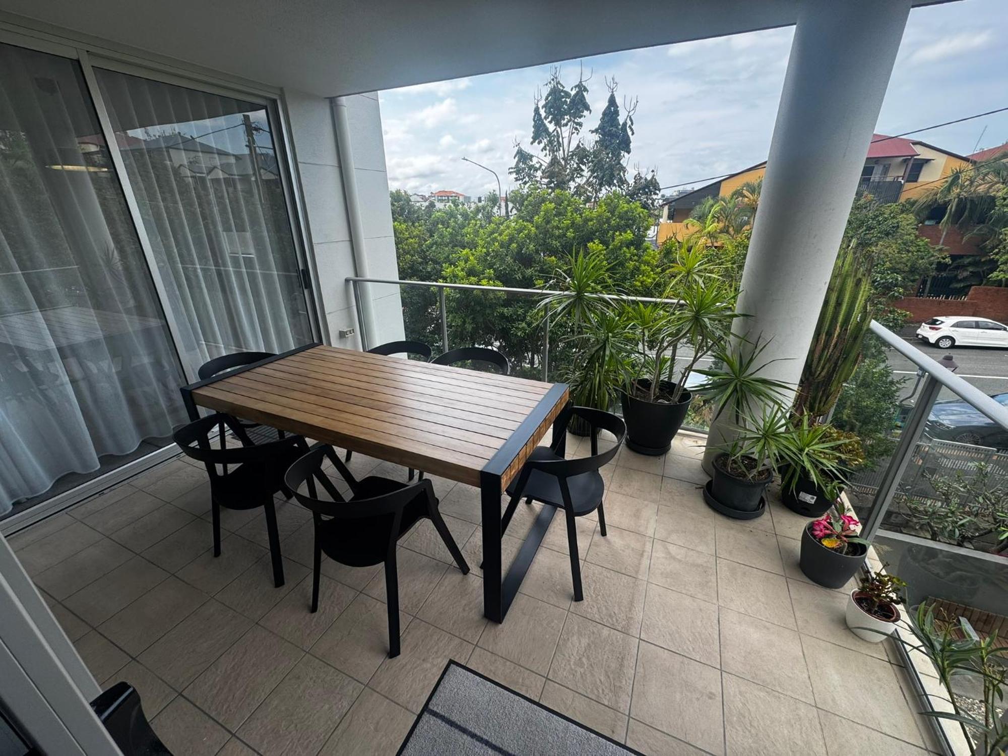 Trilogy Residences Μπρίσμπεϊν Εξωτερικό φωτογραφία