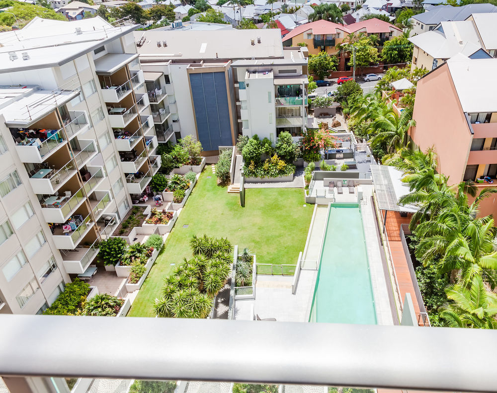 Trilogy Residences Μπρίσμπεϊν Εξωτερικό φωτογραφία