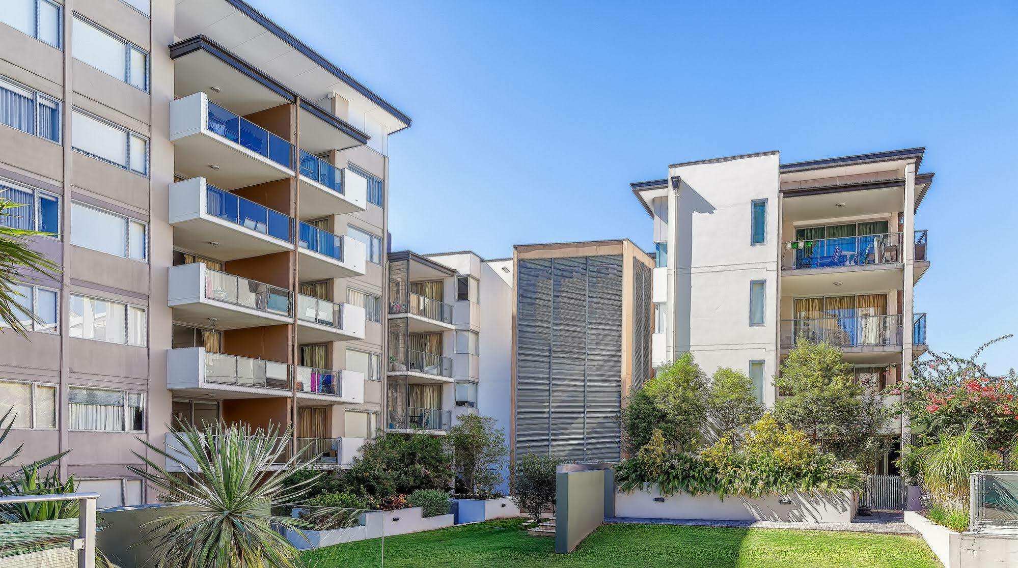 Trilogy Residences Μπρίσμπεϊν Εξωτερικό φωτογραφία