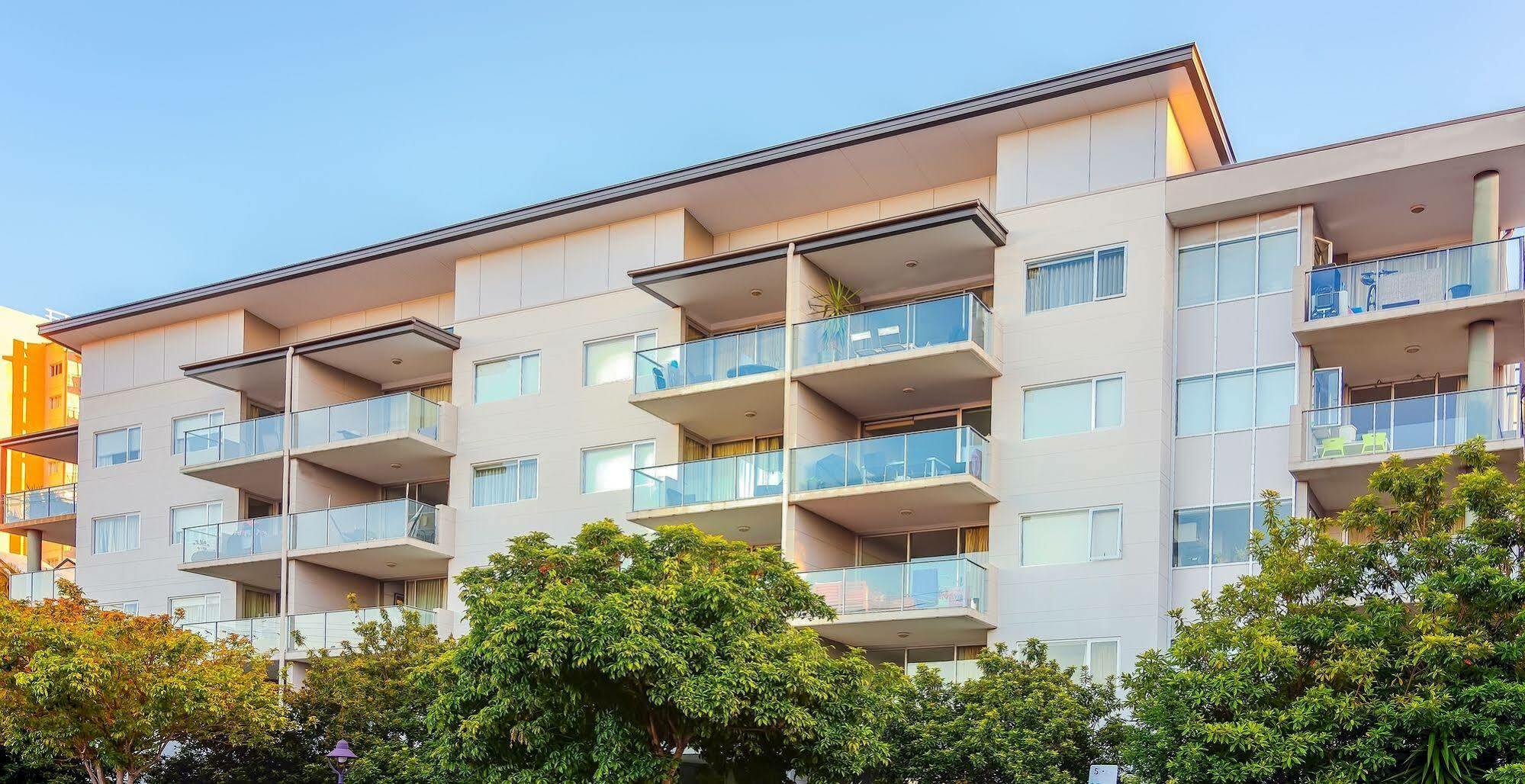 Trilogy Residences Μπρίσμπεϊν Εξωτερικό φωτογραφία
