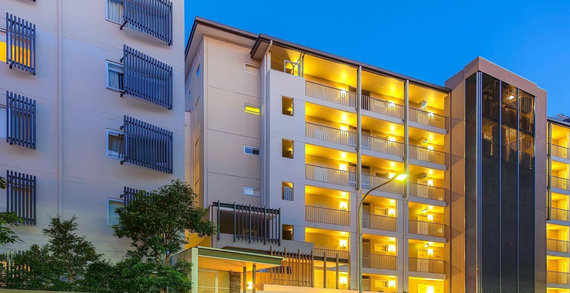 Trilogy Residences Μπρίσμπεϊν Εξωτερικό φωτογραφία