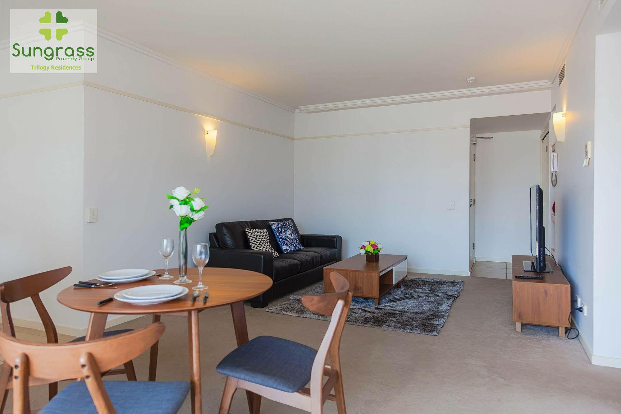 Trilogy Residences Μπρίσμπεϊν Εξωτερικό φωτογραφία
